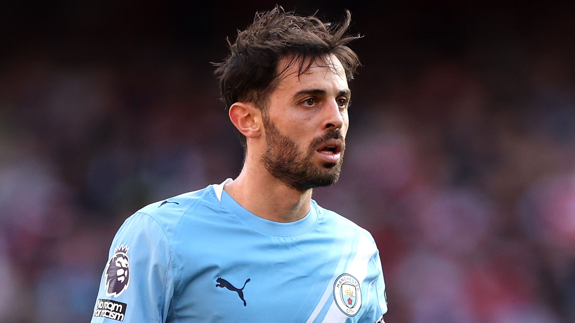 Bernardo Silva Claims Arsenal Had 'Unfair Advantage' Against Man City 4 GettyImages 2236688035