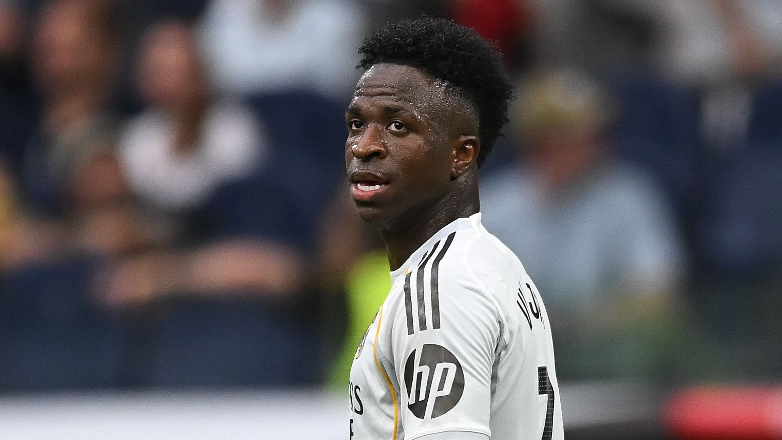Vinicius Jr Faces Real Betis Trolls After Ballon d'Or Setback 10 GettyImages 2236693794
