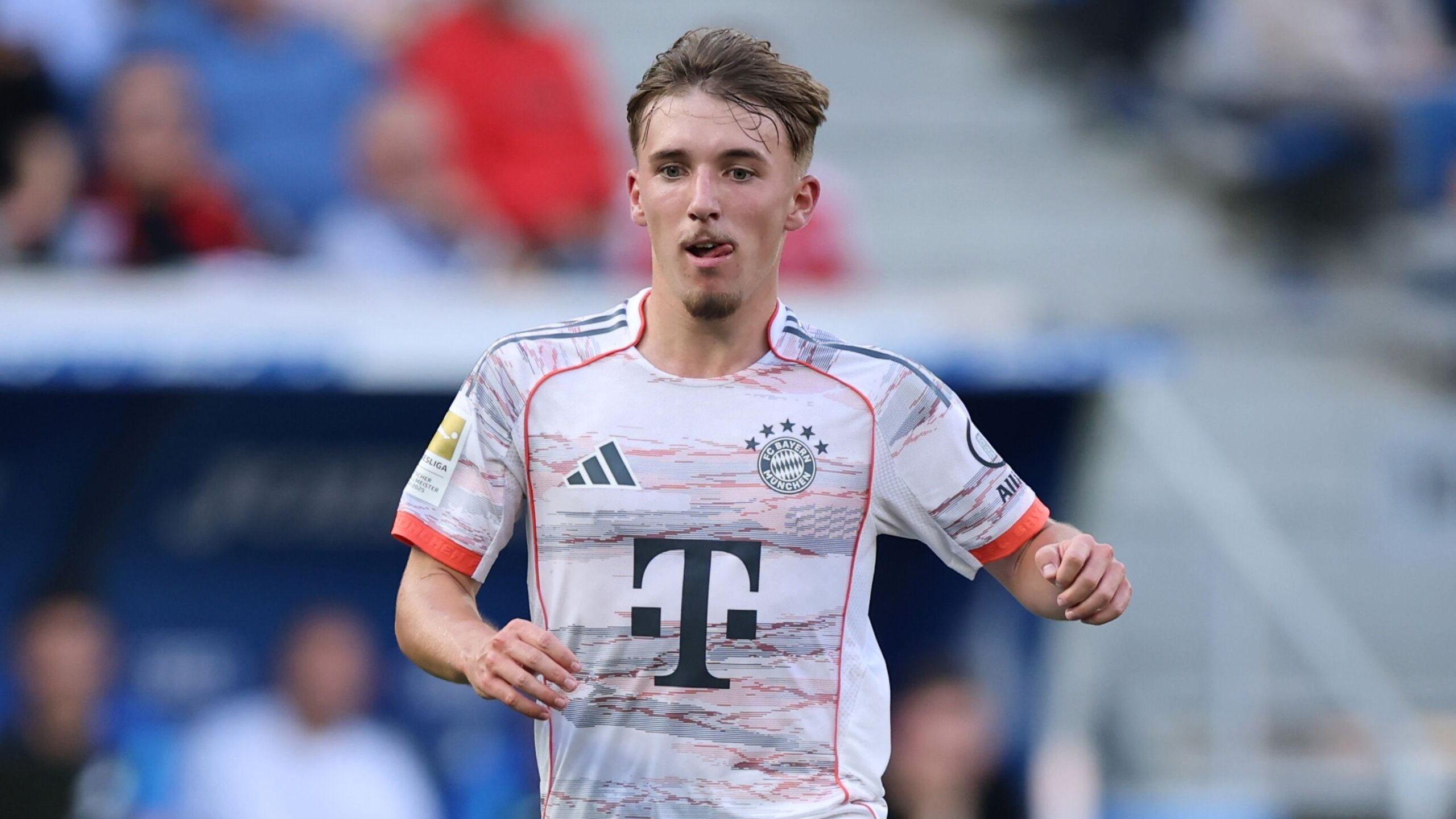 Bayern Munich Wonderkid Lennart Karl Faces Criticism After First Start 8 GettyImages 2236694000 scaled