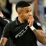 Savinho Signs New Manchester City Deal, Tottenham Left Frustrated 2 GettyImages 2236786058