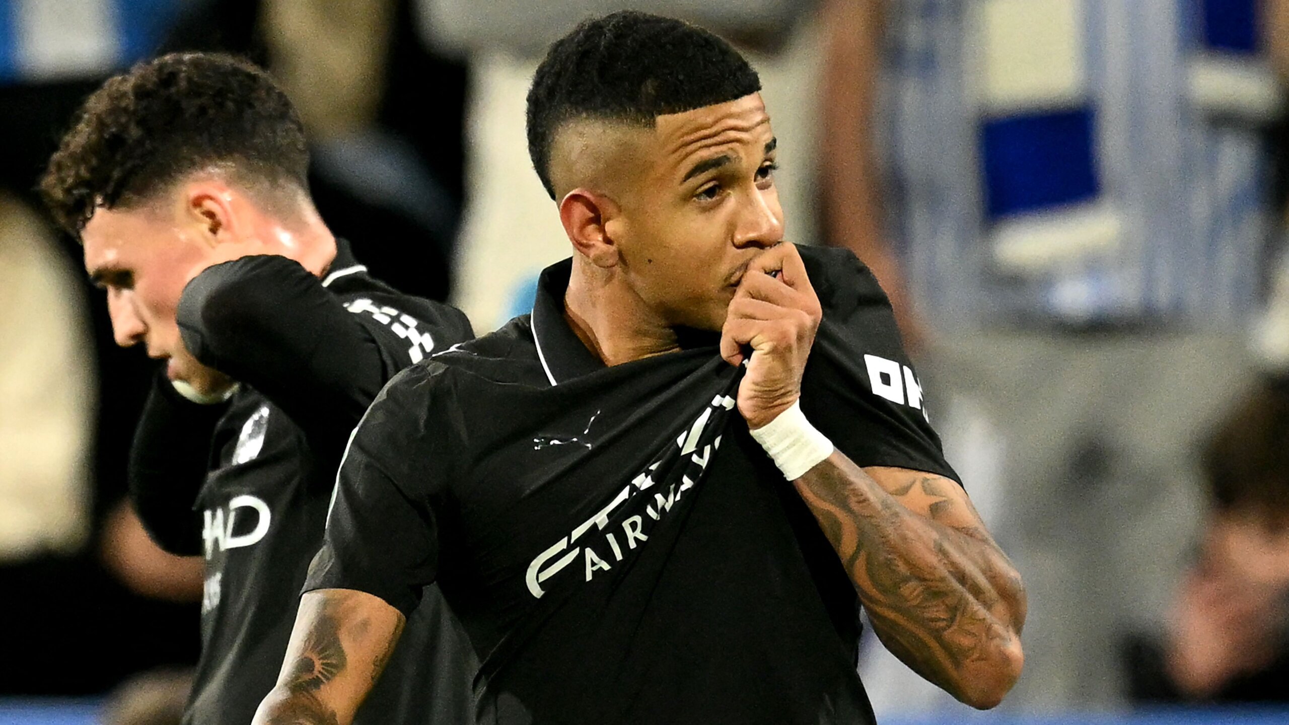 Savinho Signs New Manchester City Deal, Tottenham Left Frustrated 8 GettyImages 2236786058 scaled