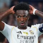 Vinicius Jr Faces Criticism Over 'Disrespect' in Levante Clash 3 GettyImages 2236998676