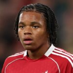 Liverpool Tie Down Rio Ngumoha With First Professional Contract 3 GettyImages 2236999207