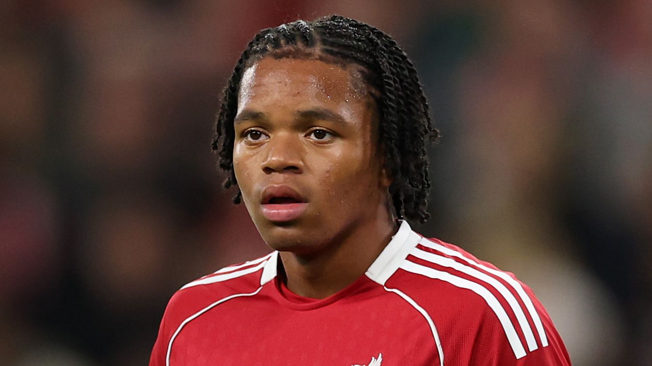 Liverpool Tie Down Rio Ngumoha With First Professional Contract 9 GettyImages 2236999207