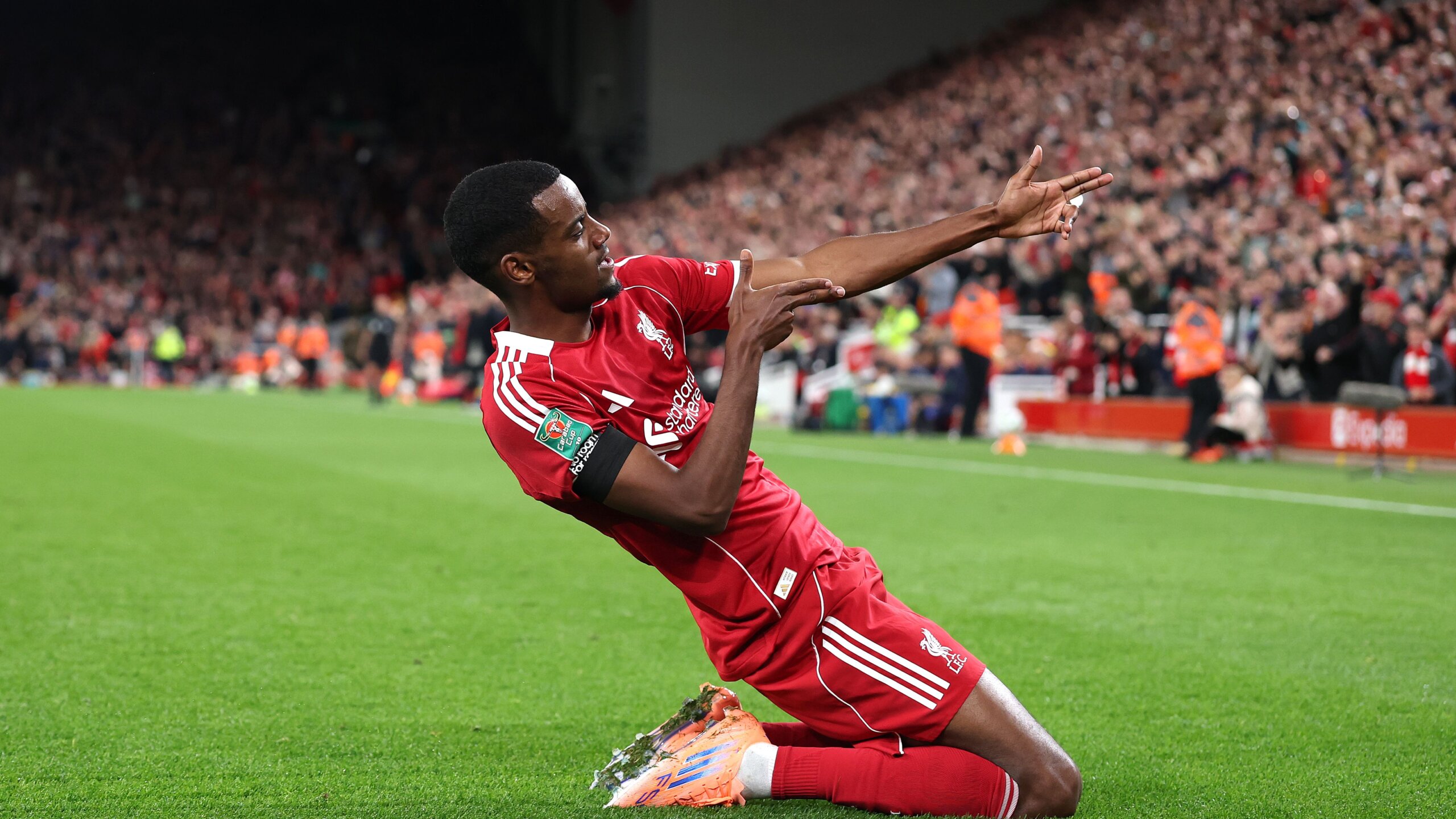 Crystal Palace vs Liverpool Premier League: How to Watch Live 5 GettyImages 2237022797 scaled