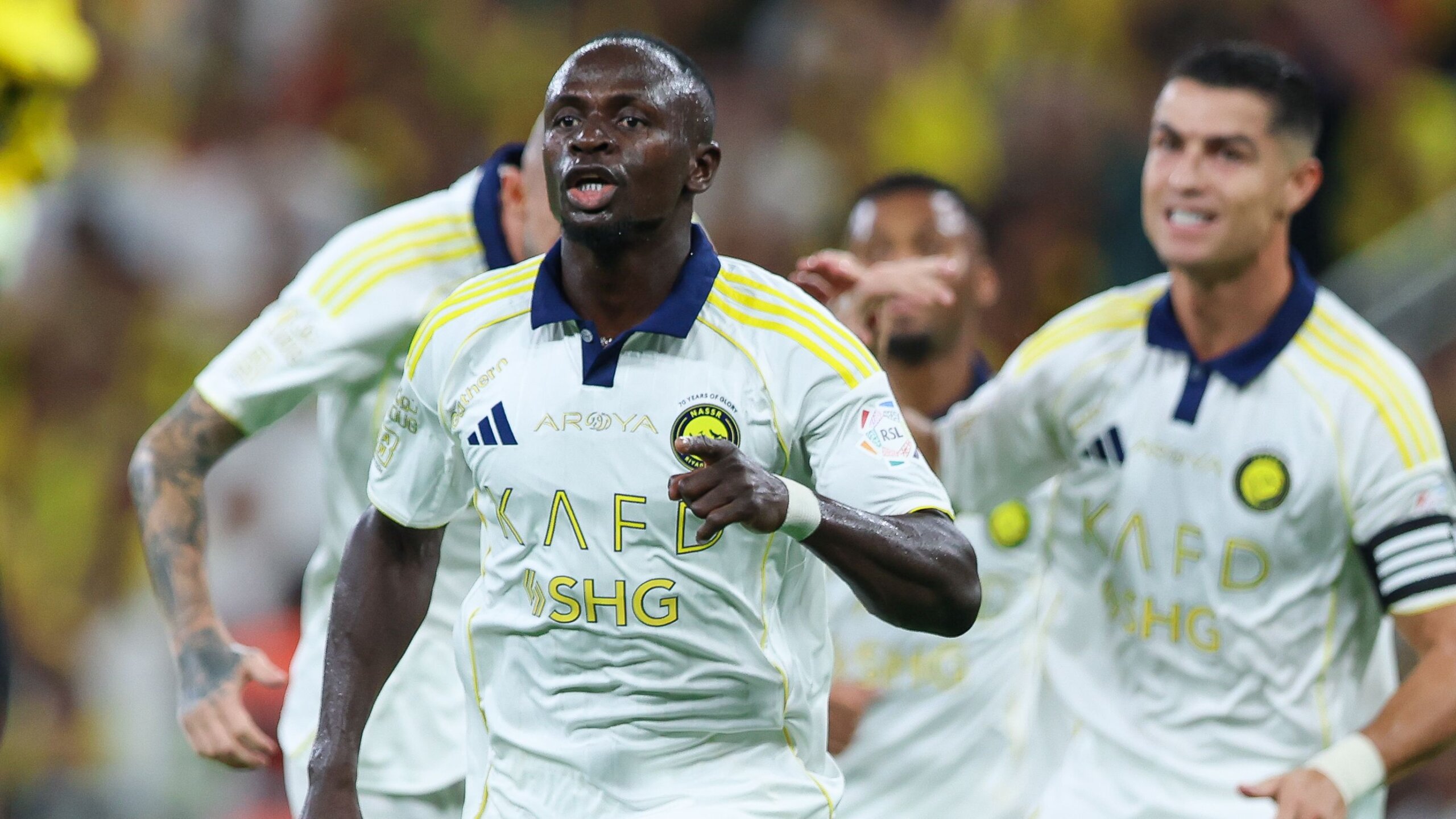 Sadio Mane Inspires Al Nassr to Top Saudi Pro League 1 GettyImages 2237186549 scaled