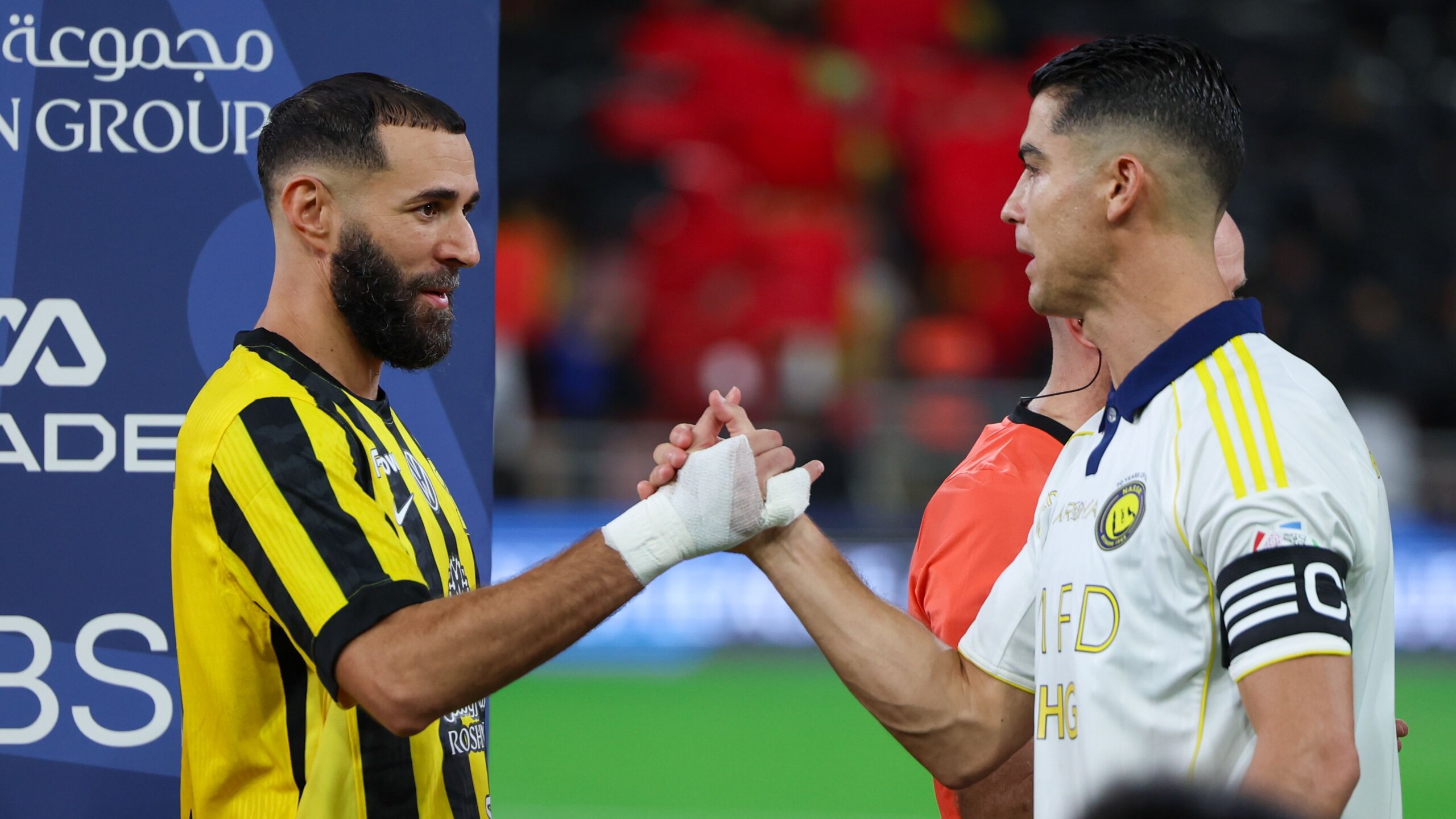 Ronaldo Leads Al-Nassr to Dominant Victory Over Al-Ittihad 9 GettyImages 2237214957 scaled