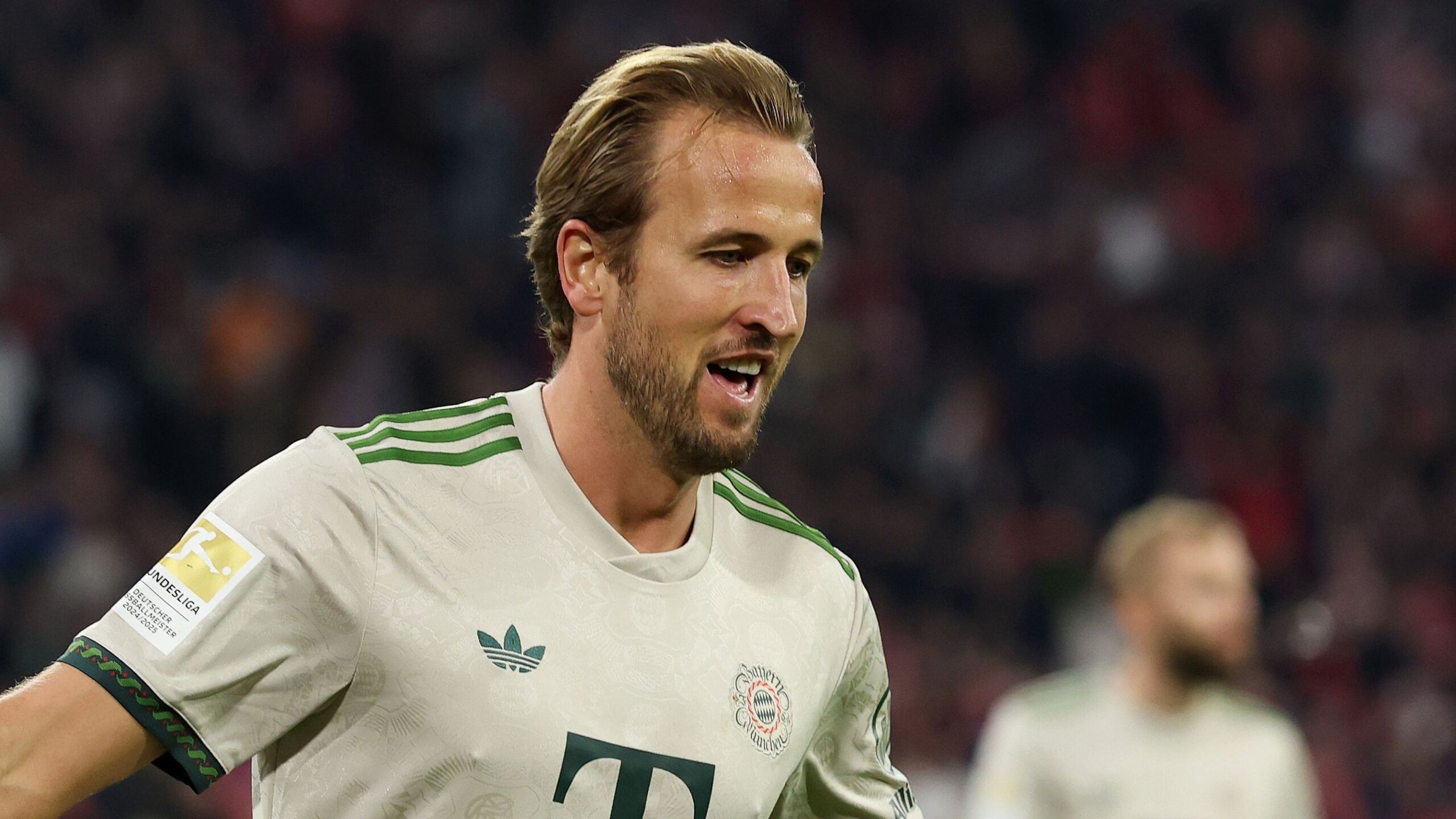 Harry Kane Breaks 100-Goal Barrier for Bayern Munich 5 GettyImages 2237592789 scaled