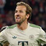 Harry Kane’s Double Propels Bayern Munich to Bundesliga Lead 2 GettyImages 2237594500
