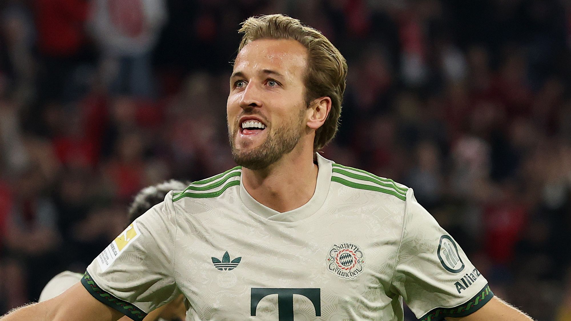 Harry Kane’s Double Propels Bayern Munich to Bundesliga Lead 4 GettyImages 2237594500