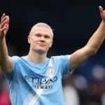 Erling Haaland Sets New Premier League Record with Burnley Brace 2 GettyImages 2237717995