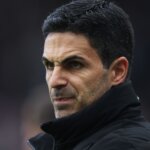 Arteta Delighted as Arsenal Secure Dramatic Late Win Over Newcastle 3 GettyImages 2237886955