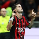 Pulisic Powers AC Milan Past Napoli, Proving Title Credentials 1 GettyImages 2237919136