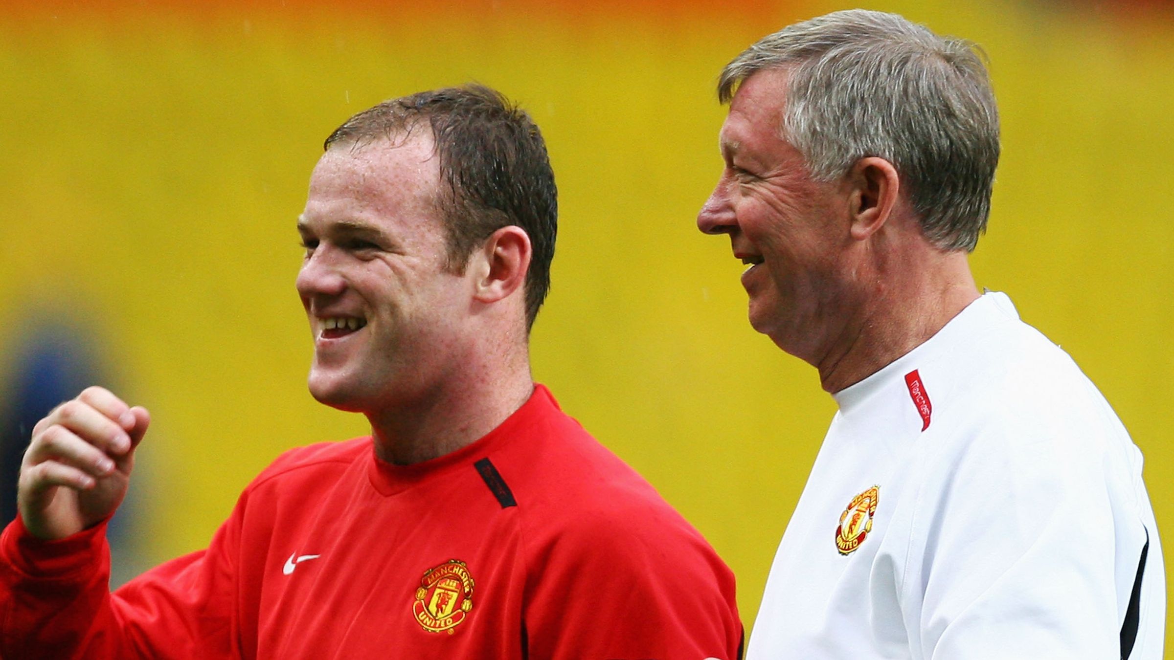 Wayne Rooney Says PlayStation Fueled Man United’s Ferguson Era 8 GettyImages 81165815