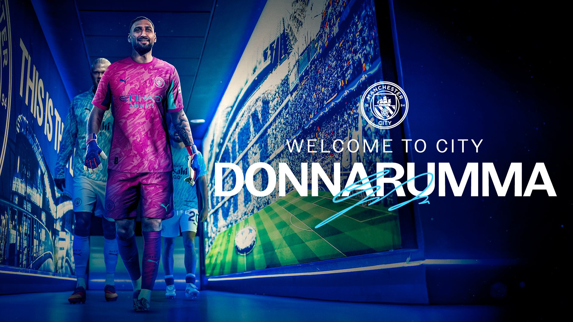 Donnarumma Joins Man City in £26m Move to Replace Ederson 3 Gianluigi20Donnarumma20 202030
