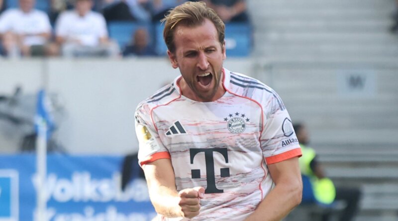 Harry20Kane20FC20Bayern202025