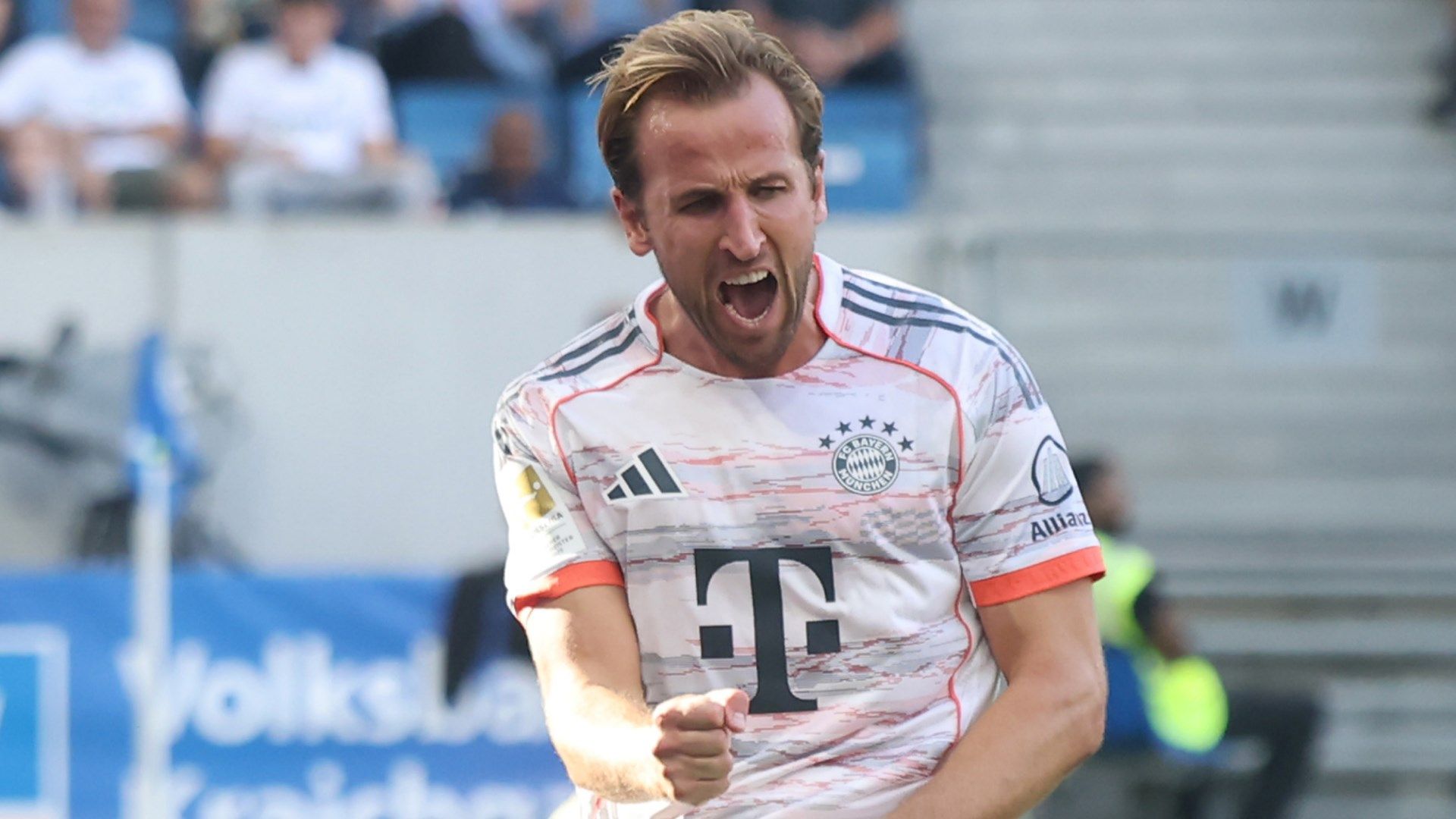 Harry Kane Shines Again with Hat-Trick Heroics for Bayern 9 Harry20Kane20FC20Bayern202025