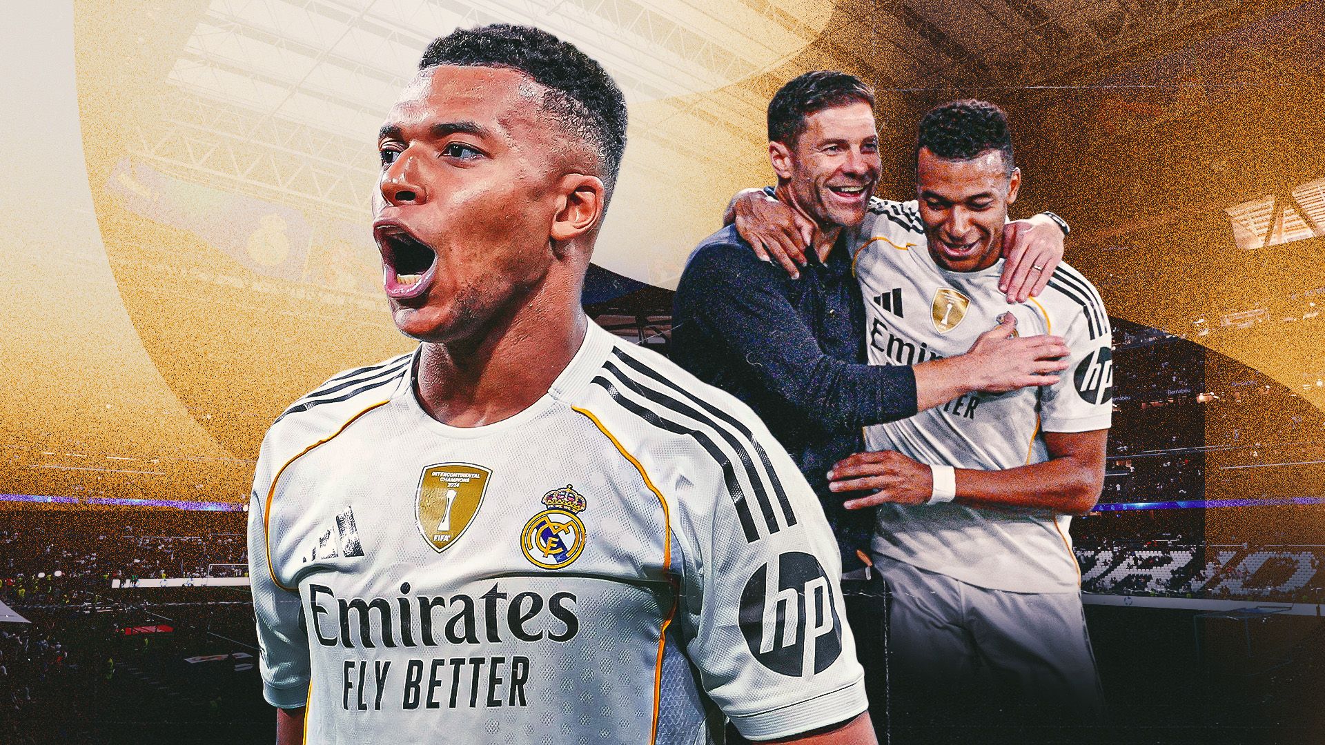 Mbappe Thrives at Real Madrid Under Xabi Alonso’s Leadership 2 How20Kylian20Mbappe20went20from20potential20problem20at20Real20Madrid20to20Mr20Indispensable