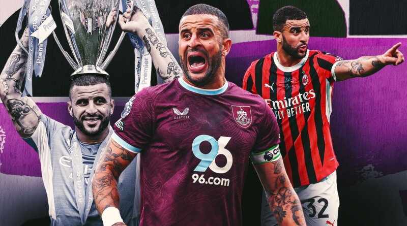 Inside20Kyle20Walkers20new20life20at20Burnley