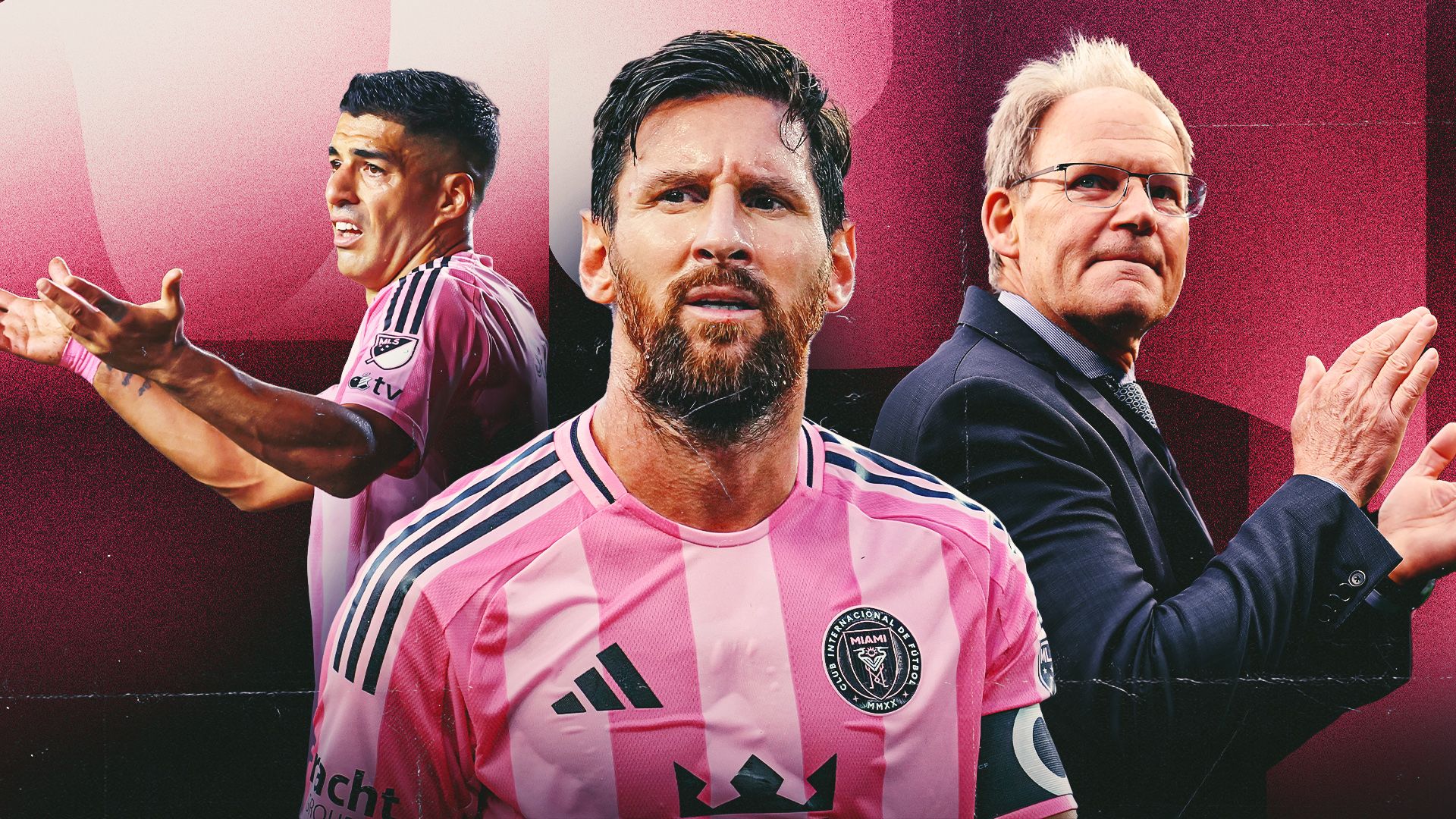 Inter Miami Embraces MLS Villain Role with Luis Suarez 9 Inter20Miami20column