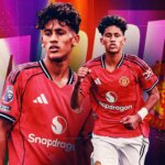 JJ Gabriel: Man Utd’s Rising Star Following the Lamine Yamal Path 2 JJ20Gabriel20Man20Utd