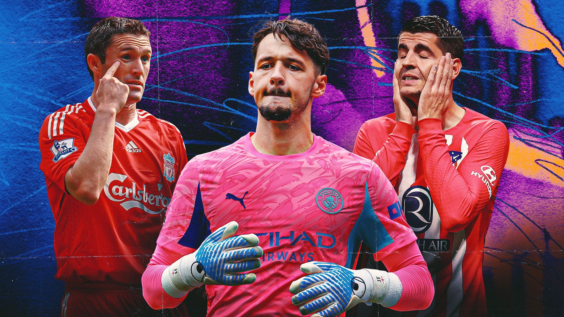 James Trafford’s Manchester City Return Turns Sour Amid Donnarumma Rivalry 10 James20Traffords20Man20City20move