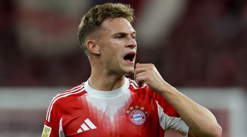 Joshua20Kimmich20FC20Bayern202025