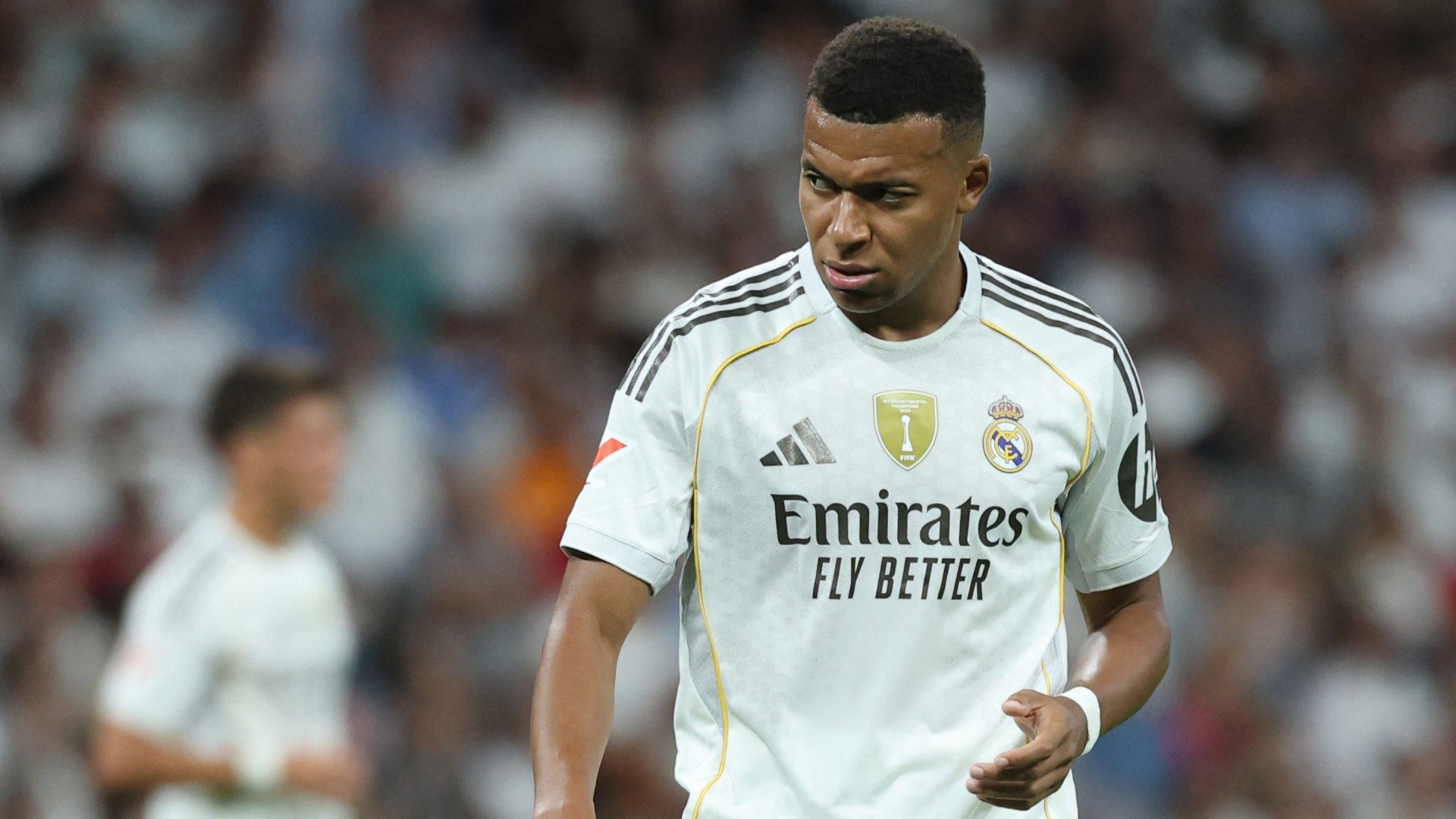 Mbappe Reacts Angrily as Real Madrid Suffer Heavy Derby Defeat 6 Kylian20Mbappe20Real20Madrid202025202
