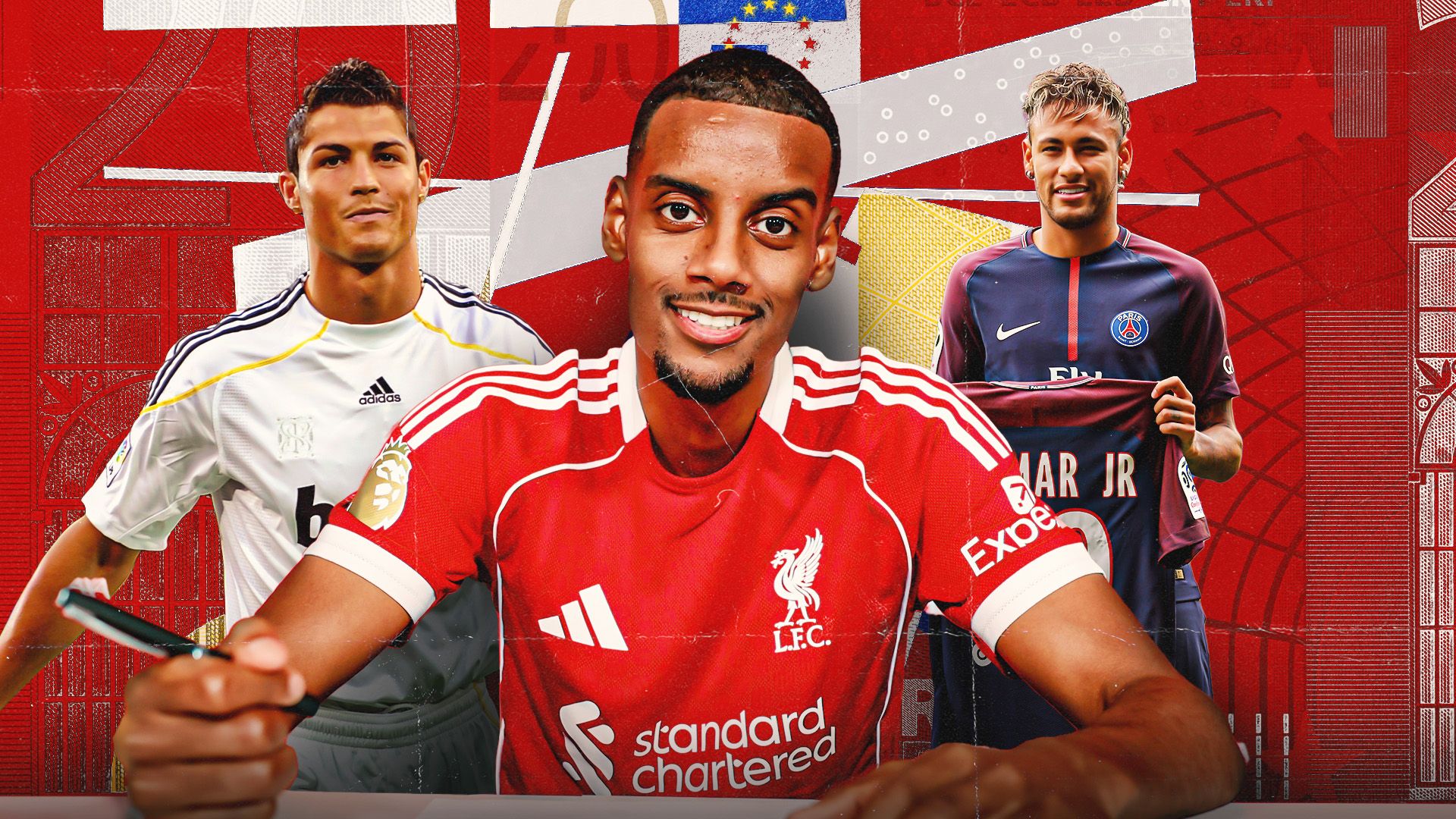 Liverpool's £450m Spending Spree: Ranking Football's Wildest Transfer Windows 7 Liverpool20game changing20window