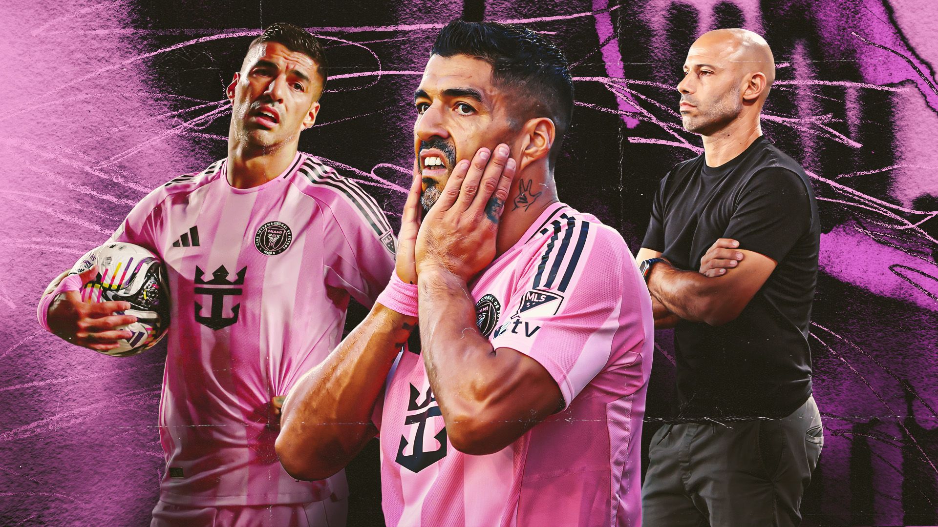 Luis Suarez Faces Uncertain Inter Miami Future After Suspension 5 Luis20Suarez20Intermiami