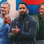 Ruben Amorim Faces Scrutiny After Manchester Derby Defeat 3 Man20City Man20Utd20WLs