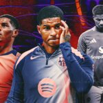 Rashford’s Discipline Under Scrutiny After Barcelona Setback 3 Marcus20Rashford20risks20blowing20unique20chance20to20reignite20his20career20at20Barcelona