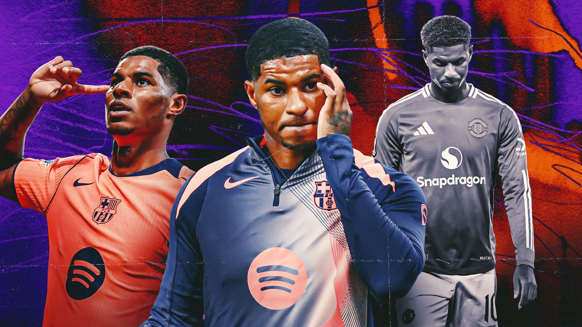 Rashford’s Discipline Under Scrutiny After Barcelona Setback 7 Marcus20Rashford20risks20blowing20unique20chance20to20reignite20his20career20at20Barcelona