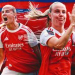 Beth Mead Shines at Arsenal Despite Intense Competition 2 Mead taking her chances