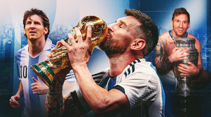 Messis20greatest20Argentina20moments