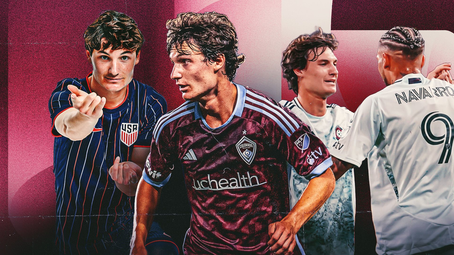 'In Europe I was a guy with nothing to lose' - Paxten Aaronson happy with return to MLS, says expectations as Colorado Rapids' marquee player 'will get the best out of me' 2