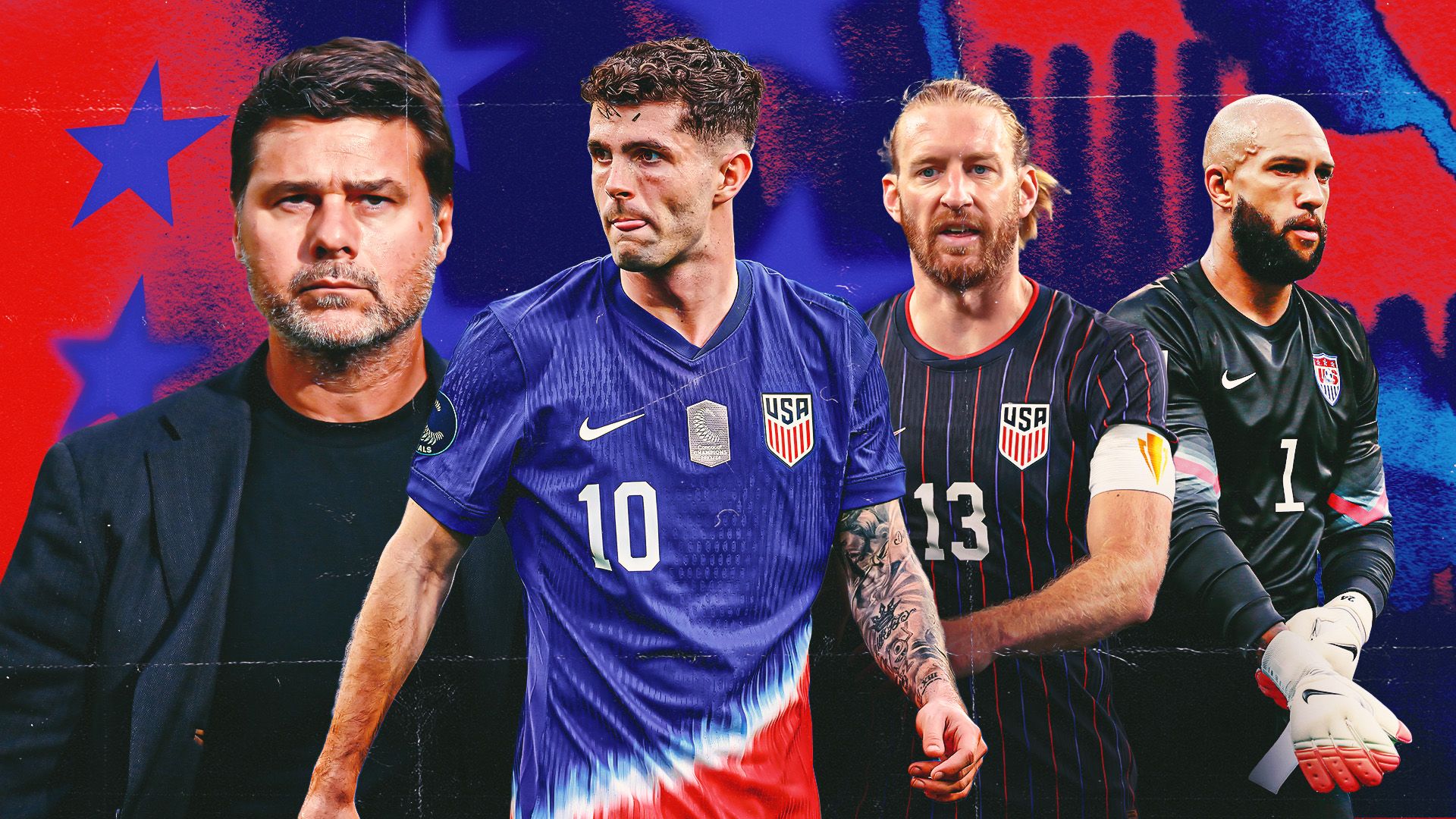 MLS Players Shine in Pochettino's Latest USMNT Squad 2 Poch20quote