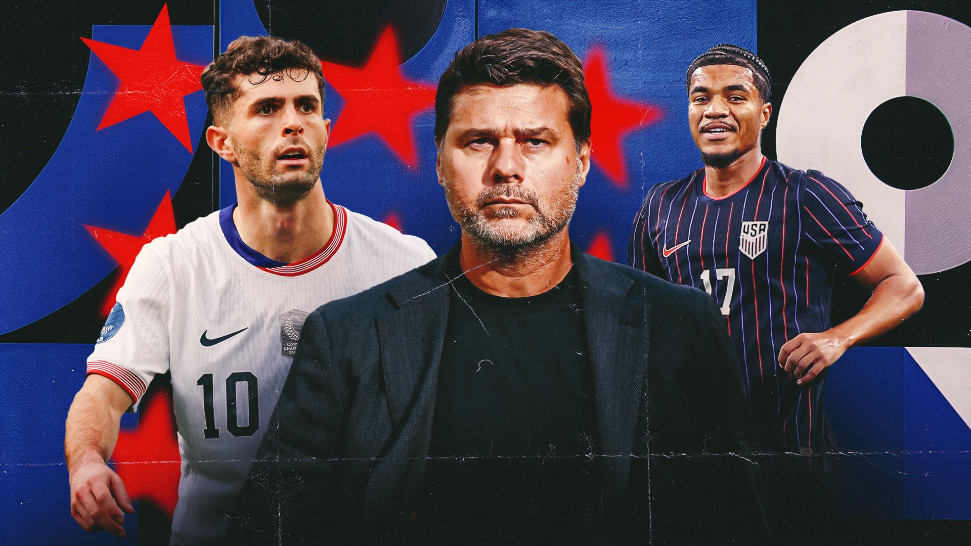 Getty/GOAL, USMNT World Cup Projection: Pulisic back, questions in midfield, 2 Projected20XI