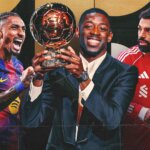 Dembele's Ballon d'Or Win Sparks Debate Over Fairness 2 Rondo20Ballon20D Or