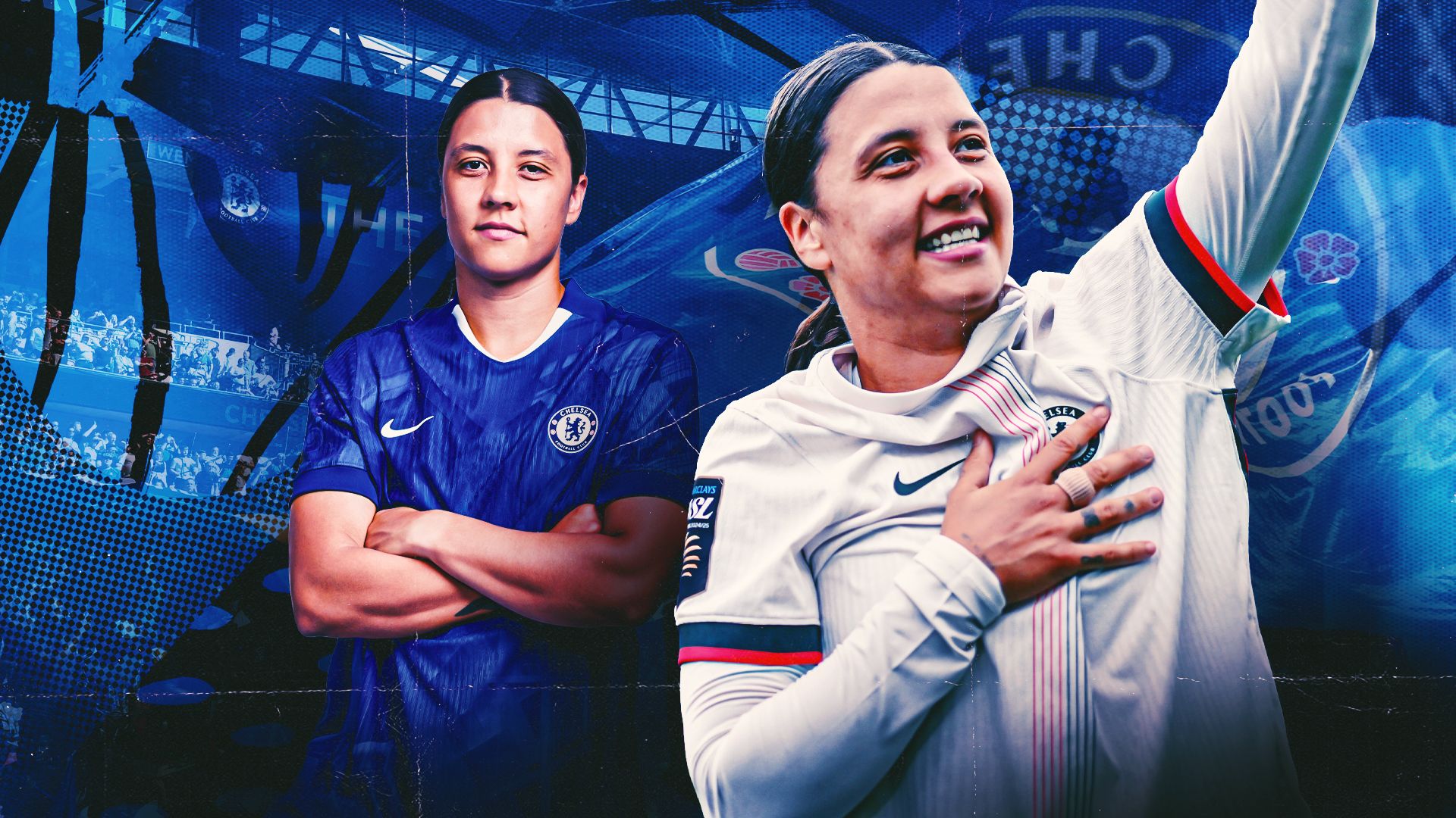 Sam Kerr Makes Immediate Impact on Chelsea Return 1 Sam Kerr is back