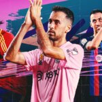Sergio Busquets Redefines Defensive Midfield as He Bids Farewell 3 Sergio Busquets GFX201