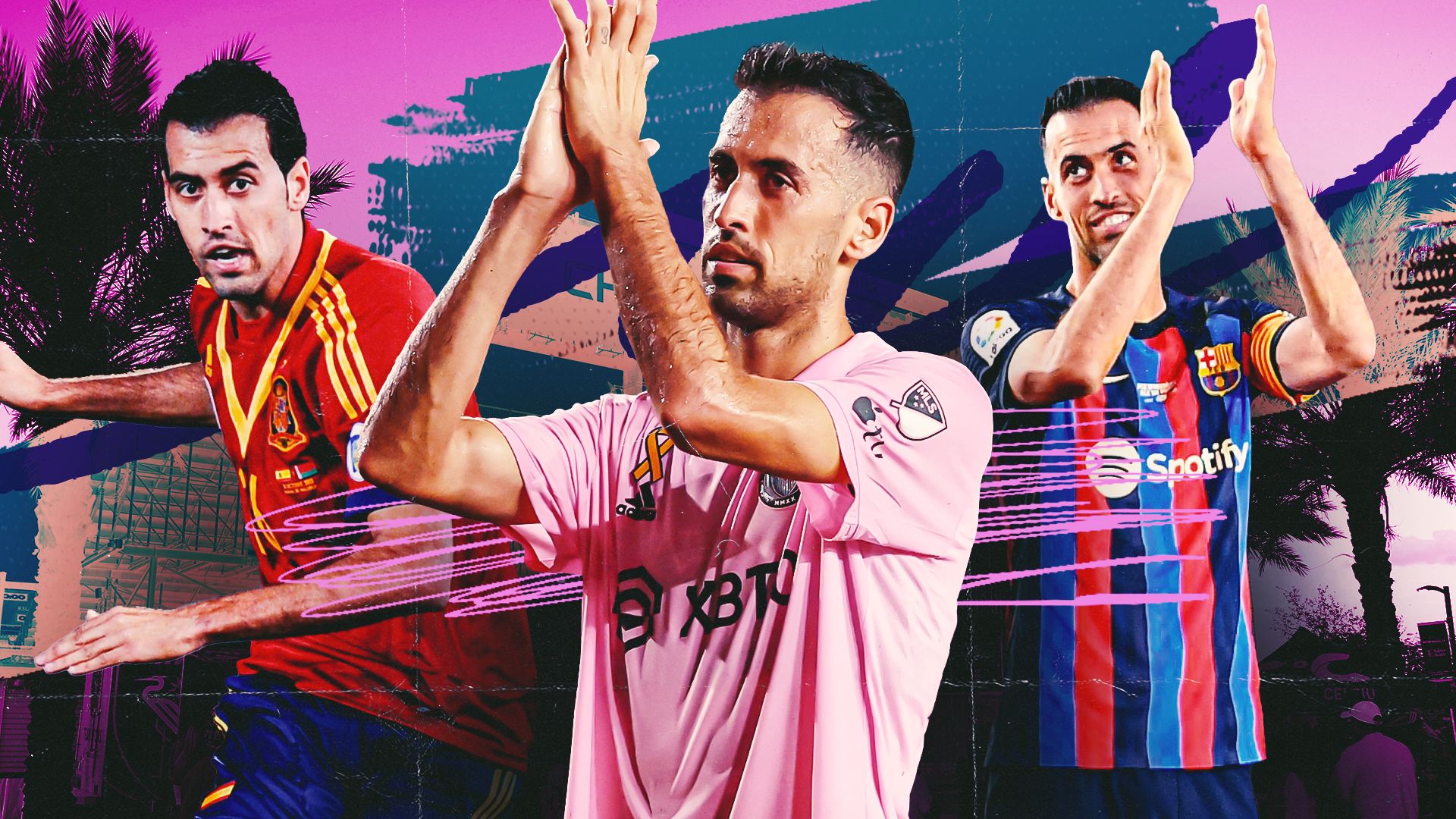 Sergio Busquets GFX201
