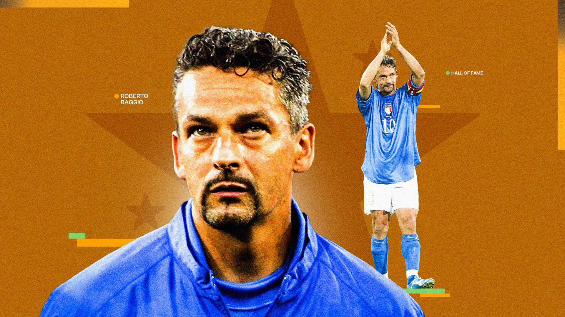 Roberto Baggio: The Divine Ponytail Who Defined Italian Football 3 Social 16 9 1