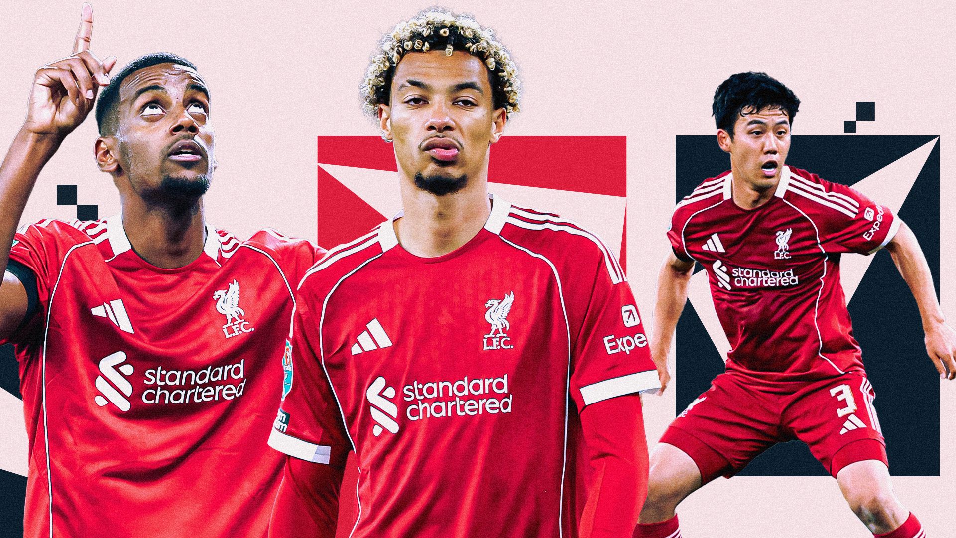 Liverpool Player Ratings: Ekitike's Red Card Mars Dramatic Win 1 Social 16 9206