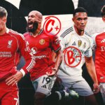 Liverpool Lead Transfer Window as Man Utd and Barca Falter 3 Team20transfer20grades