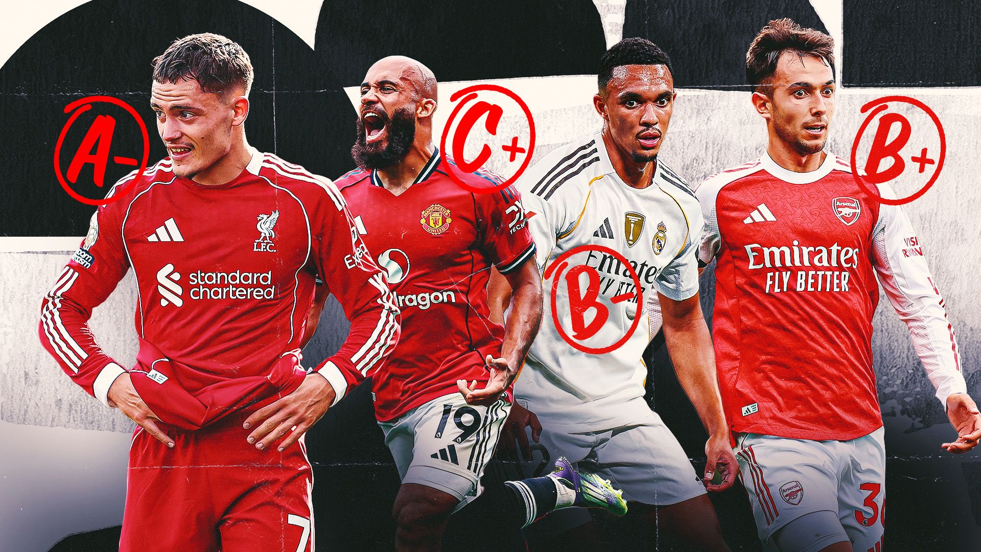 Liverpool Lead Transfer Window as Man Utd and Barca Falter 3 Team20transfer20grades