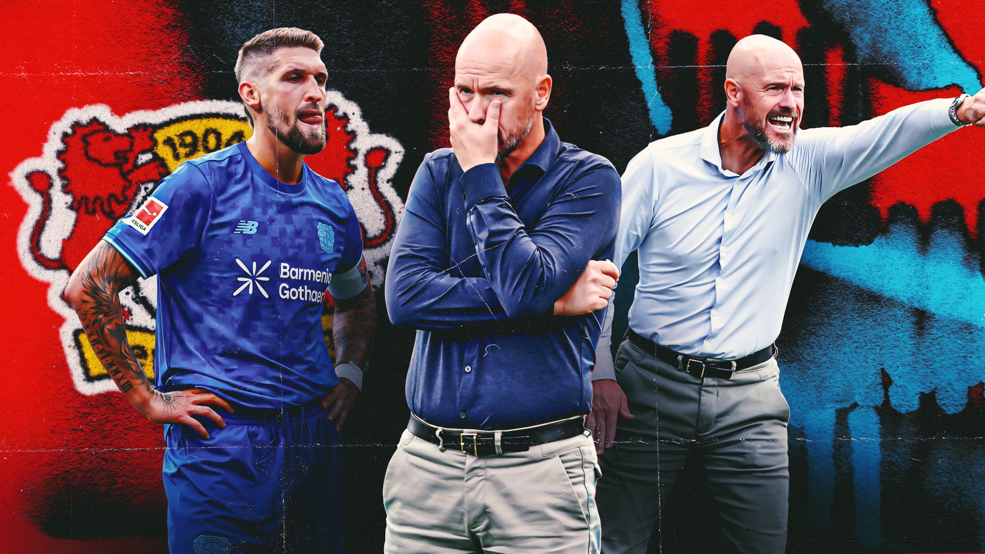 Ten Hag’s Bayer Leverkusen Collapse: Lessons for Future Coaches 6 Ten20Hags20Leverkusen20sacking