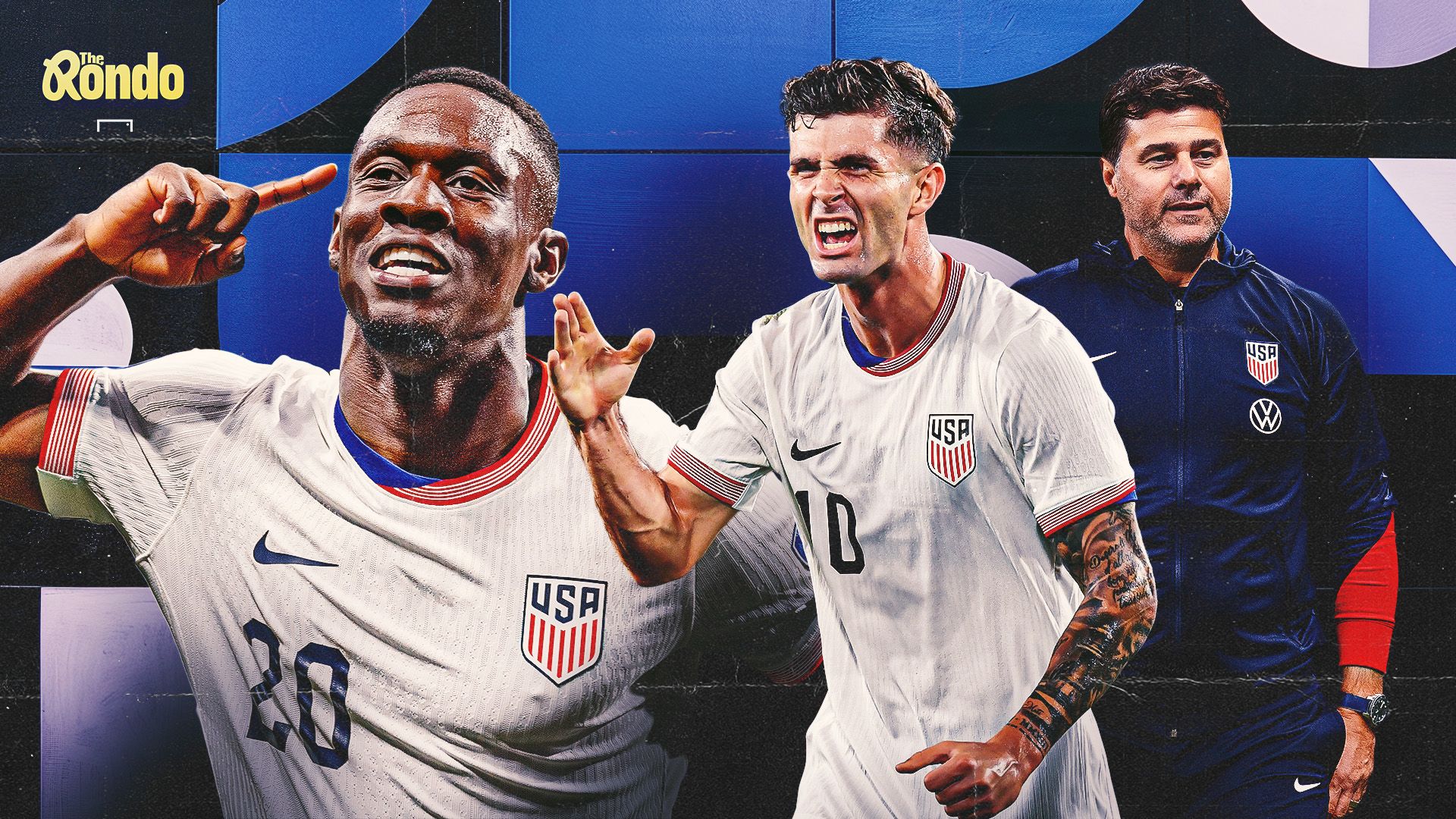 USMNT Finds Momentum With Convincing 2-0 Win Over Japan 1 The20Rondo20USMNT2010 9