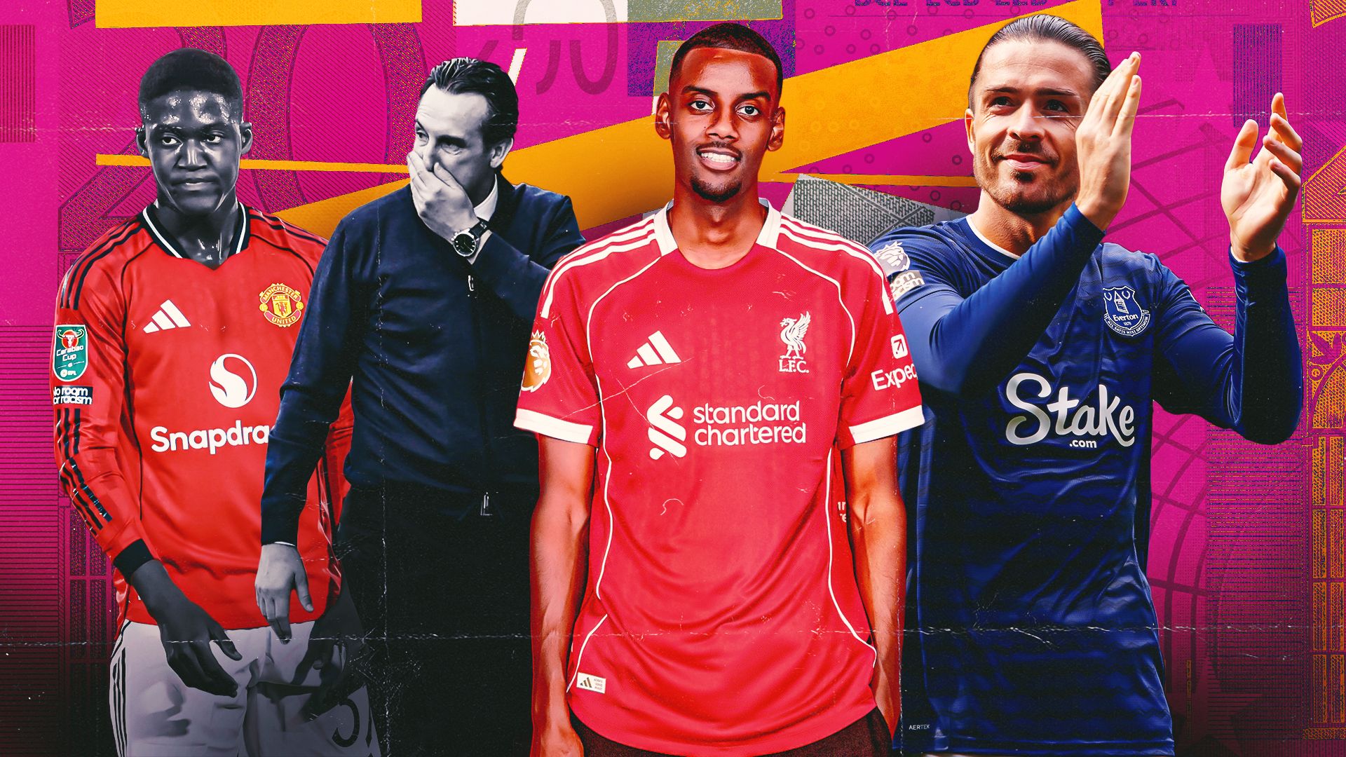 Liverpool’s Alexander Isak Signing Headlines Record Premier League Window 6 Transfer20window20WLs