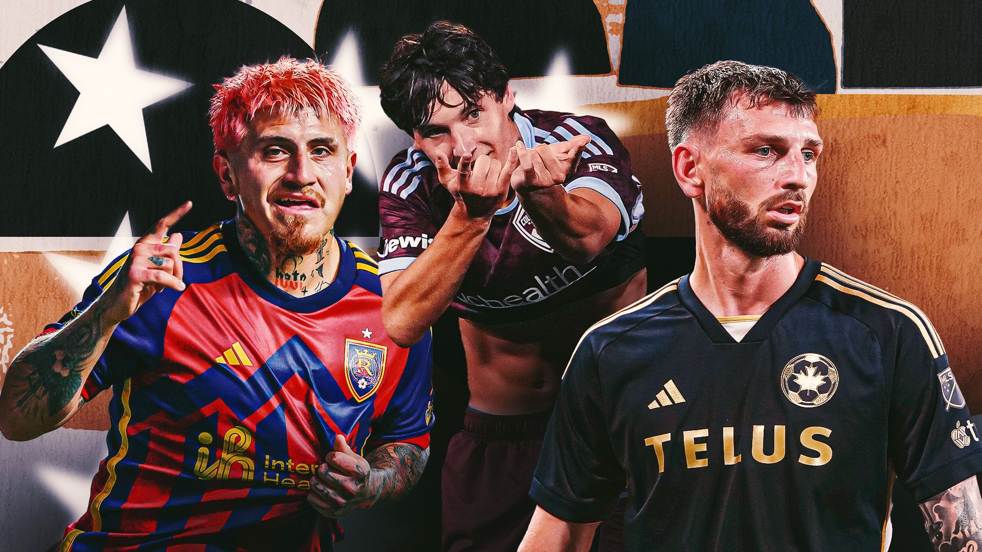 USMNT Stars Shine in MLS: Paxten Aaronson Delivers Heroics 9 USMNT20in20MLS